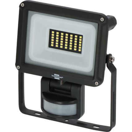 Brennenstuhl - LED Vonkajší reflektor so senzorom LED/20W/230V 6500K IP65