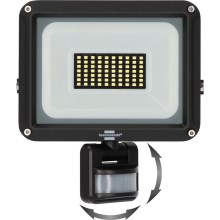Brennenstuhl - LED Vonkajší reflektor so senzorom LED/30W/230V 6500K IP65