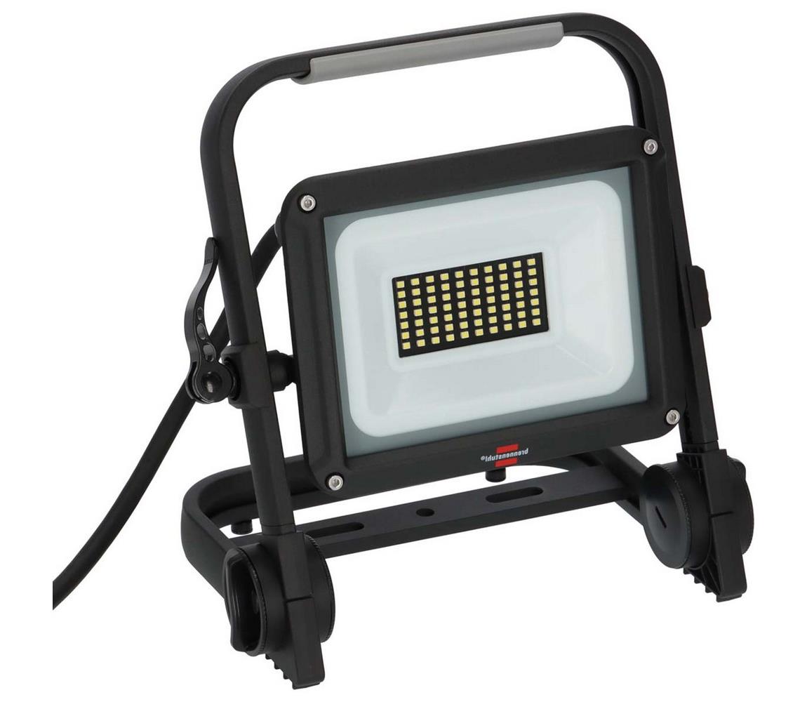 Brennenstuhl Brennenstuhl - LED Vonkajší reflektor so stojanom LED/30W/230V 6500K IP65