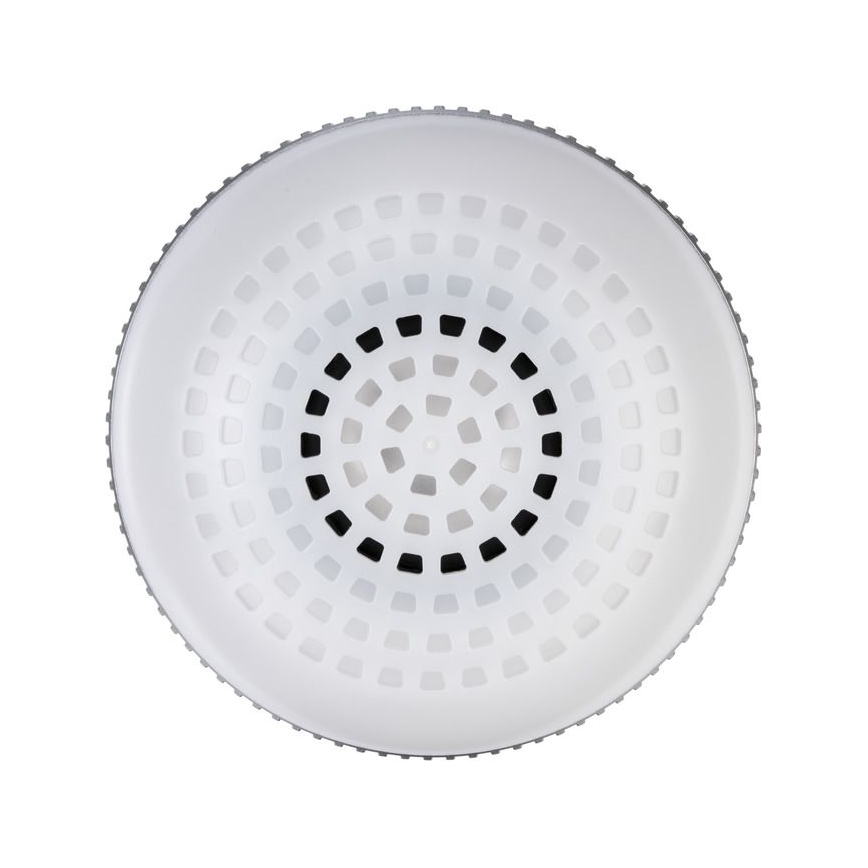 Brennenstuhl - LED Vonkajšia lampa s reproduktorom LED/3W/5V 4000 mAh IP44