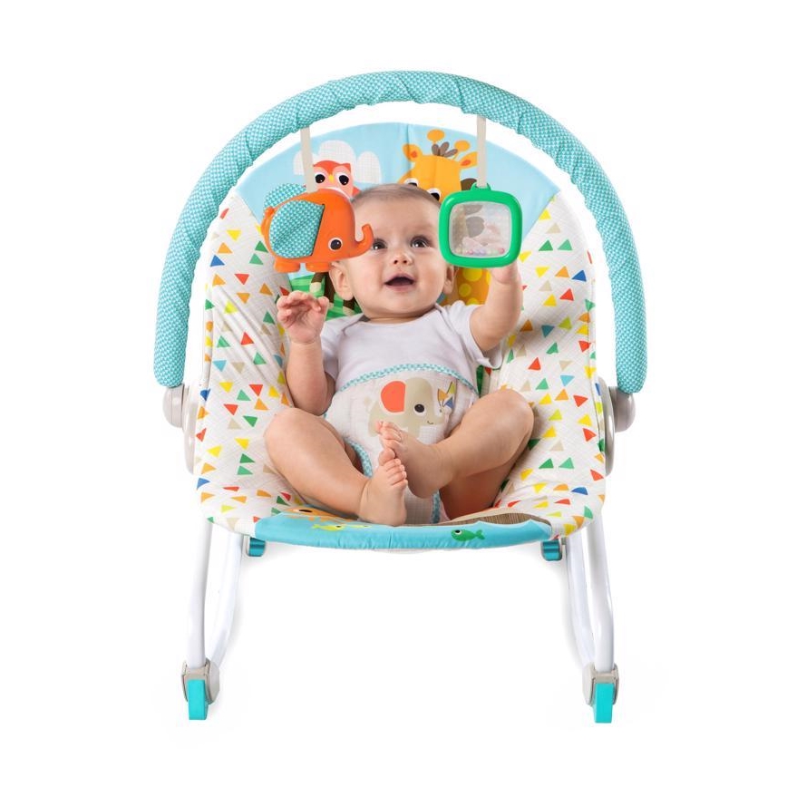 Bright Starts - Detská hojdačka SUNSHINE