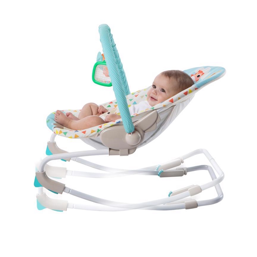 Bright Starts - Detská hojdačka SUNSHINE