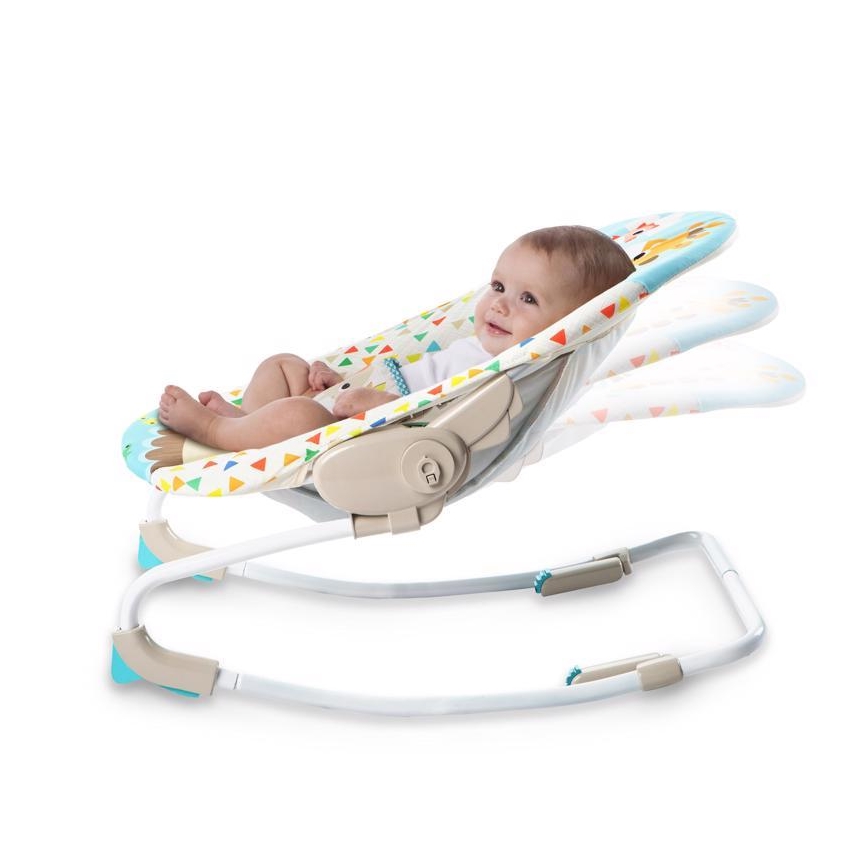 Bright Starts - Detská hojdačka SUNSHINE