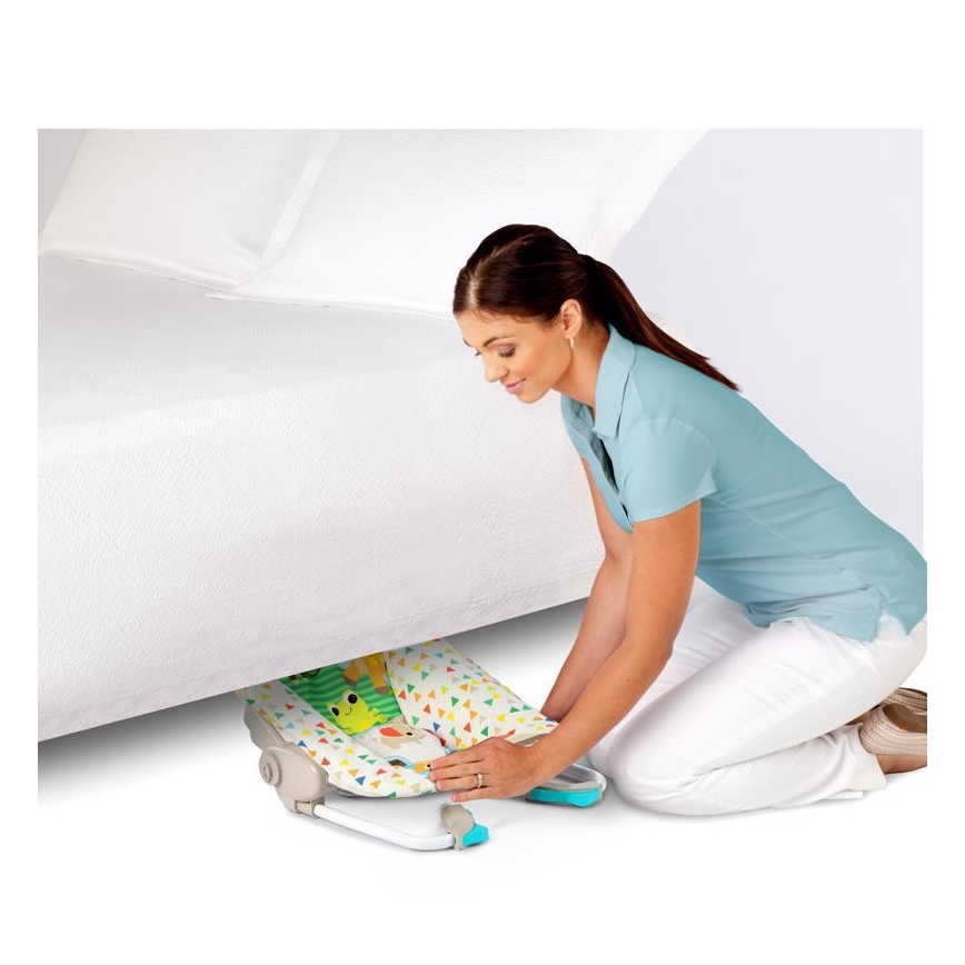 Bright Starts - Detská hojdačka SUNSHINE