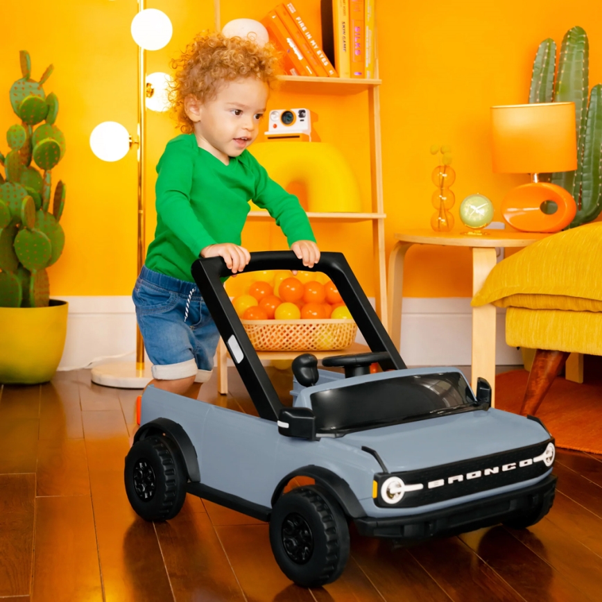 Bright Starts - Detské chodítko FORD BRONCO 3xAA