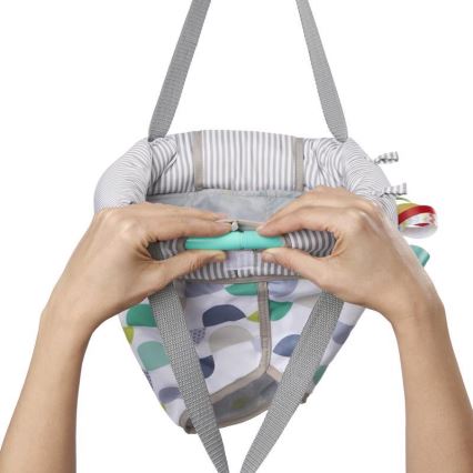 Bright Starts - Skákadlo do dverí PLAYFUL PARADE