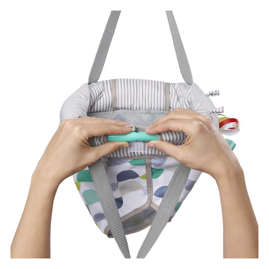 Bright Starts - Skákadlo do dverí PLAYFUL PARADE