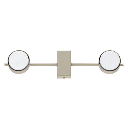 Brilagi - Bodové svietidlo 2xGX53/12W/230V béžové