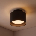 Brilagi - Bodové svietidlo BACKLIT 1xGX53/15W/230V, priemer 10 cm, čierne