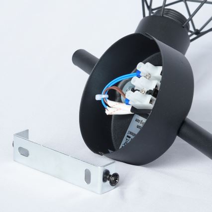 Brilagi - Bodové svietidlo CAGE 2xE14/40W/230V