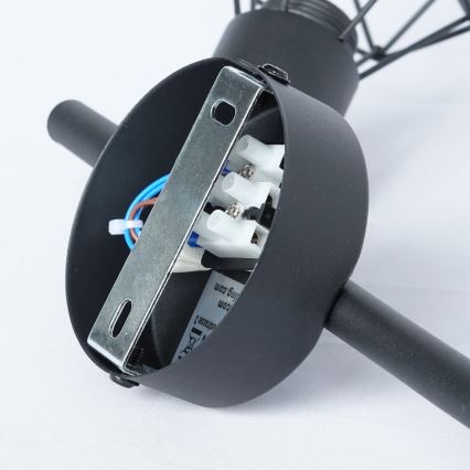 Brilagi - Bodové svietidlo CAGE 2xE14/40W/230V