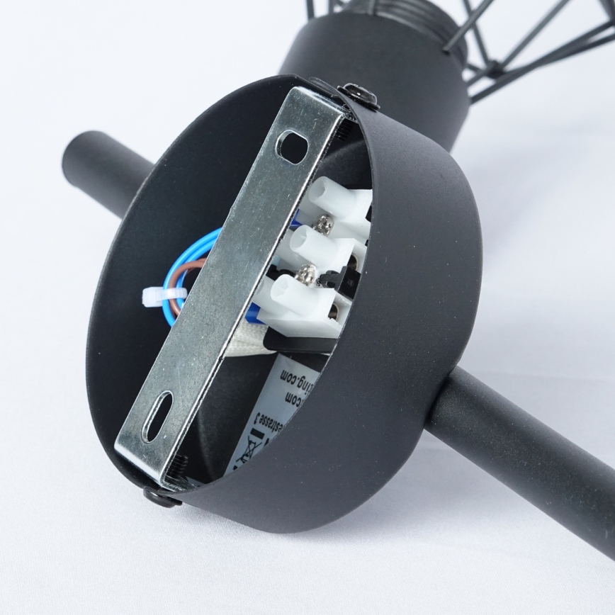 Brilagi - Bodové svietidlo CAGE 2xE14/40W/230V