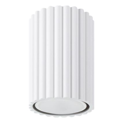 Brilagi - Bodové svietidlo CRESTO 1xGU10/10W/230V 10 cm biela