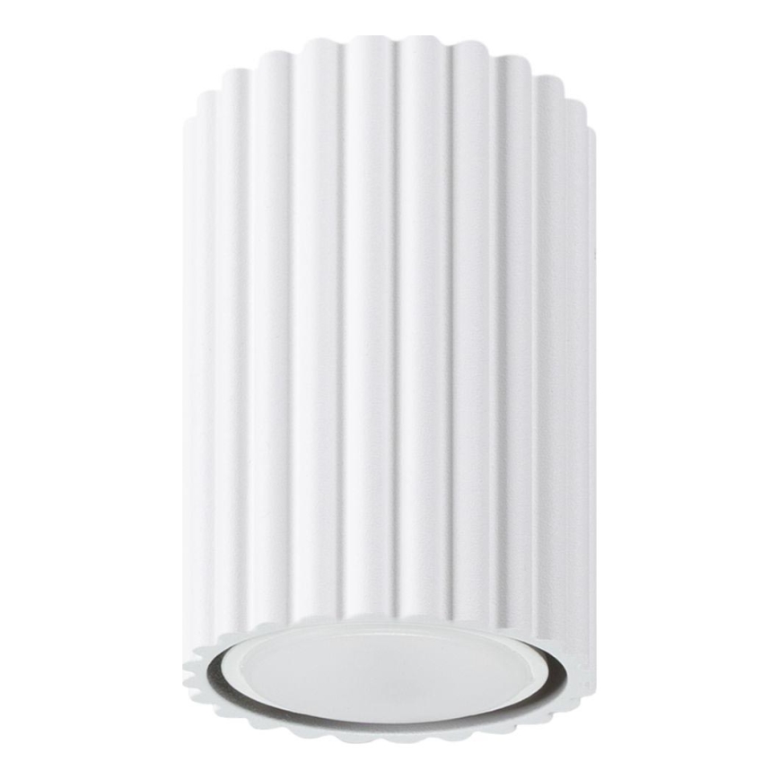 Brilagi - Bodové svietidlo CRESTO 1xGU10/10W/230V 10 cm biela