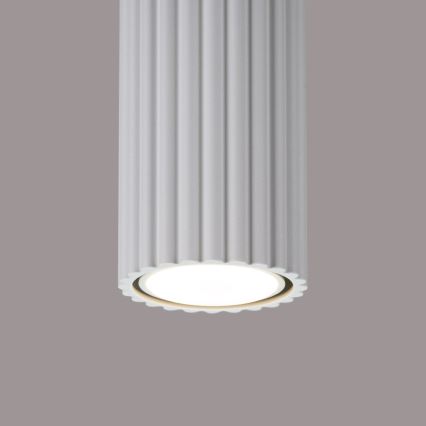 Brilagi - Bodové svietidlo CRESTO 1xGU10/10W/230V 10 cm biela