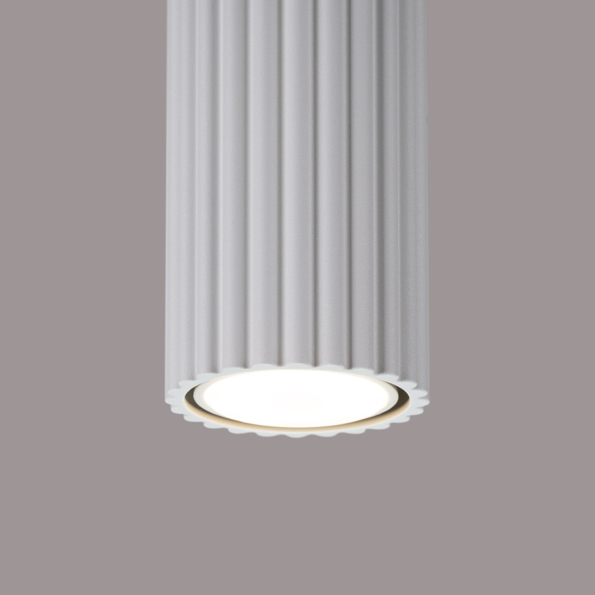 Brilagi - Bodové svietidlo CRESTO 1xGU10/10W/230V 10 cm biela