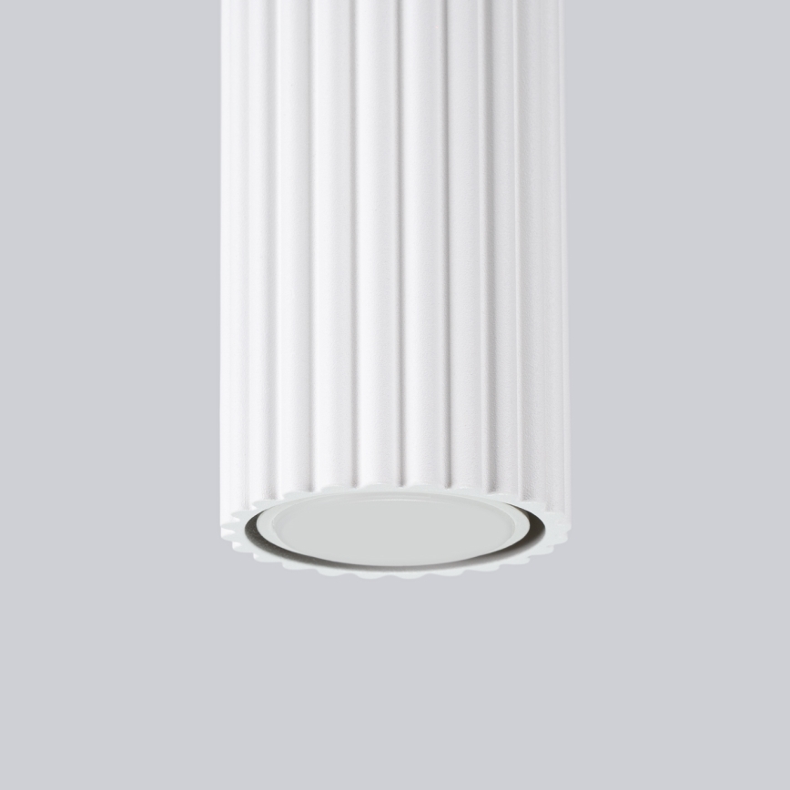 Brilagi - Bodové svietidlo CRESTO 1xGU10/10W/230V 10 cm biela