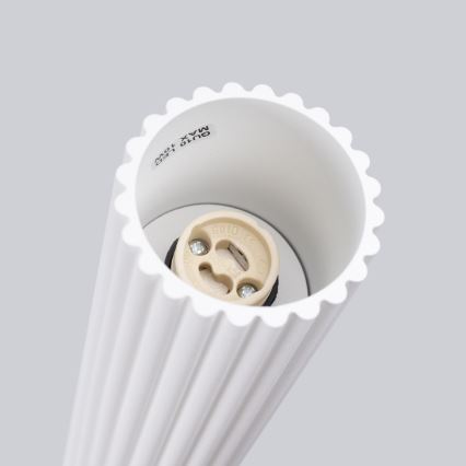 Brilagi - Bodové svietidlo CRESTO 1xGU10/10W/230V 10 cm biela