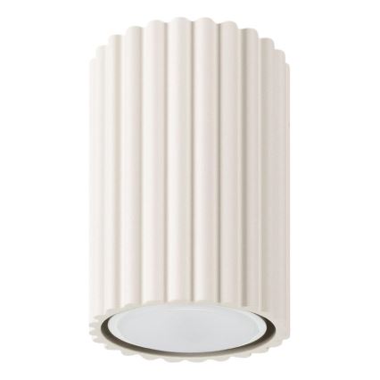 Brilagi - Bodové svietidlo CRESTO 1xGU10/10W/230V 10 cm krémová