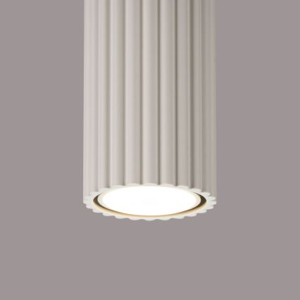 Brilagi - Bodové svietidlo CRESTO 1xGU10/10W/230V 10 cm krémová