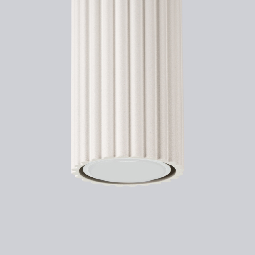 Brilagi - Bodové svietidlo CRESTO 1xGU10/10W/230V 10 cm krémová