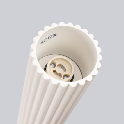 Brilagi - Bodové svietidlo CRESTO 1xGU10/10W/230V 10 cm krémová