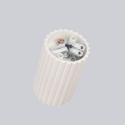 Brilagi - Bodové svietidlo CRESTO 1xGU10/10W/230V 10 cm krémová