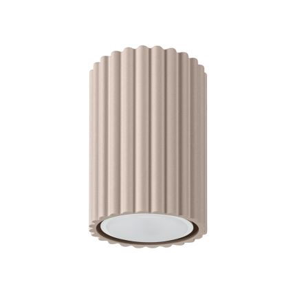 Brilagi - Bodové svietidlo CRESTO 1xGU10/10W/230V 10 cm taupe