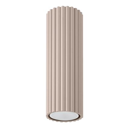 Brilagi - Bodové svietidlo CRESTO 1xGU10/10W/230V 20 cm taupe