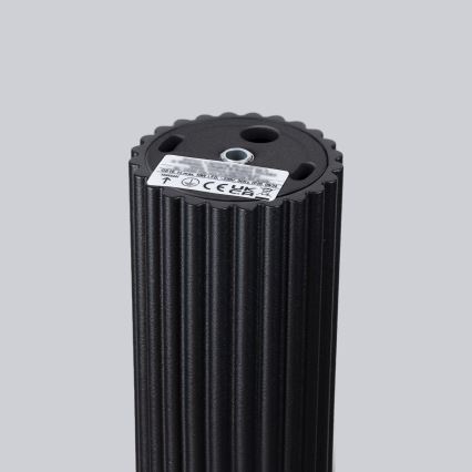 Brilagi - Bodové svietidlo CRESTO 1xGU10/10W/230V 30 cm čierne