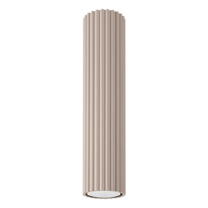 Brilagi - Bodové svietidlo CRESTO 1xGU10/10W/230V 30 cm taupe