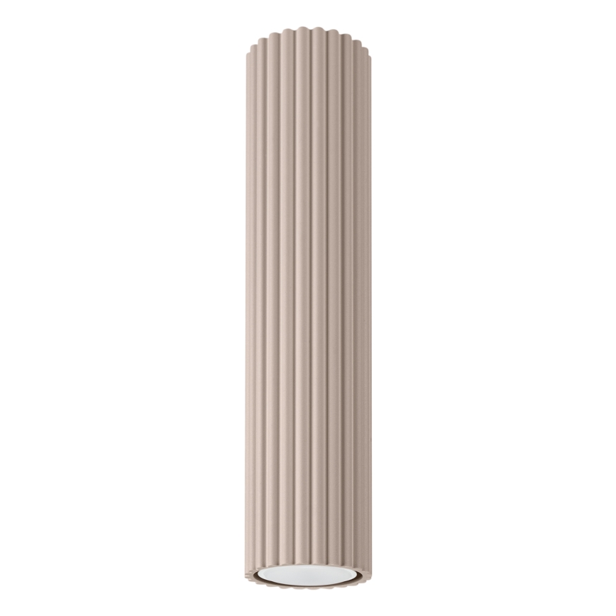 Brilagi - Bodové svietidlo CRESTO 1xGU10/10W/230V 30 cm taupe