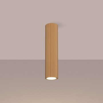 Brilagi - Bodové svietidlo CRESTO 1xGU10/10W/230V 30 cm zlaté