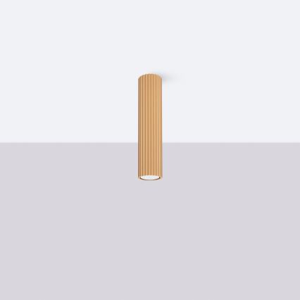 Brilagi - Bodové svietidlo CRESTO 1xGU10/10W/230V 30 cm zlaté