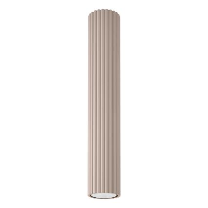Brilagi - Bodové svietidlo CRESTO 1xGU10/10W/230V 40 cm taupe