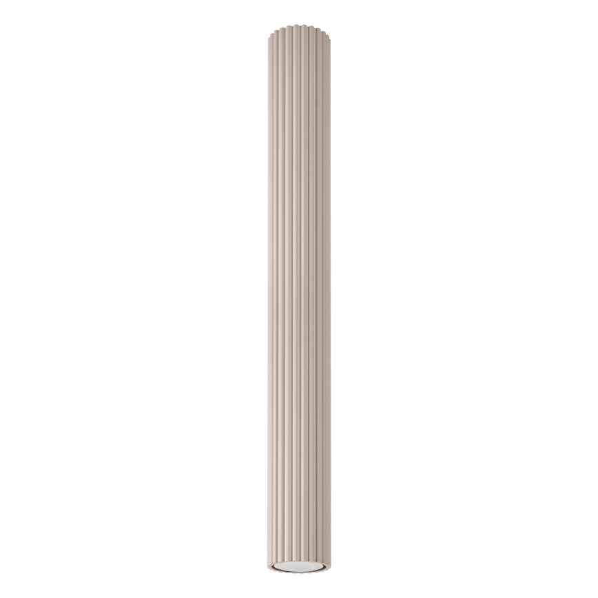 Brilagi - Bodové svietidlo CRESTO 1xGU10/10W/230V 60 cm taupe