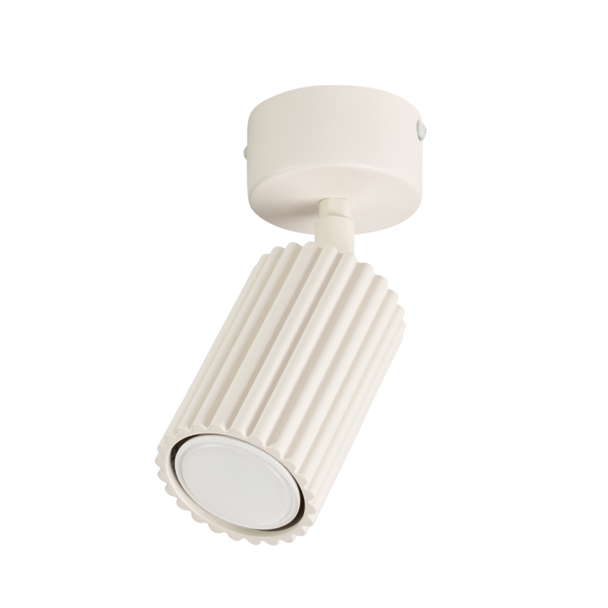 Brilagi - Bodové svietidlo CRESTO 1xGU10/10W/230V krémové