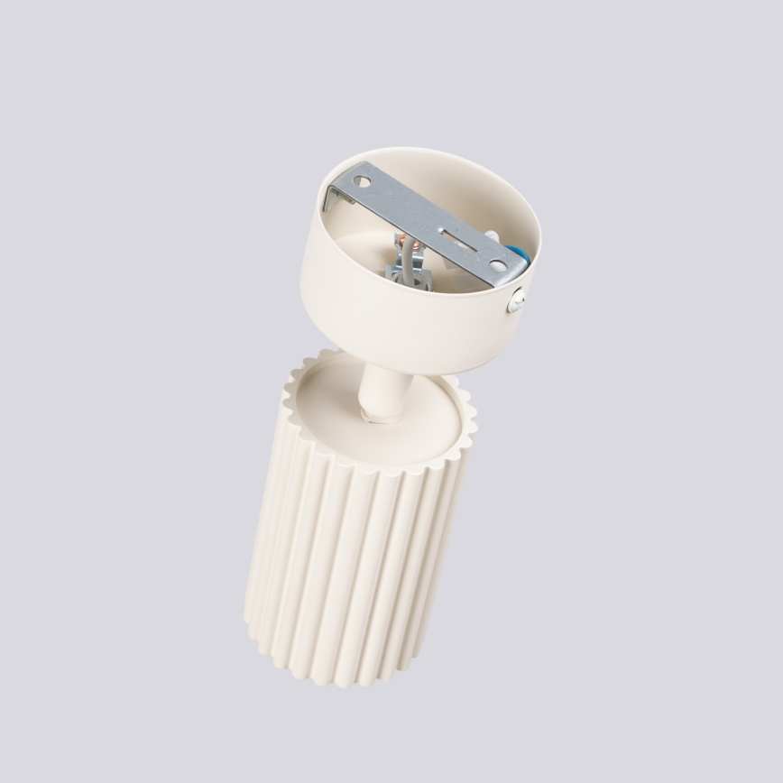 Brilagi - Bodové svietidlo CRESTO 1xGU10/10W/230V krémové