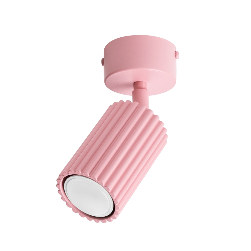 Brilagi - Bodové svietidlo CRESTO 1xGU10/10W/230V ružové