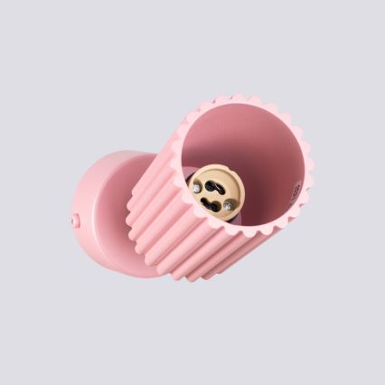 Brilagi - Bodové svietidlo CRESTO 1xGU10/10W/230V ružové