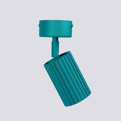 Brilagi - Bodové svietidlo CRESTO 1xGU10/10W/230V tyrkysové