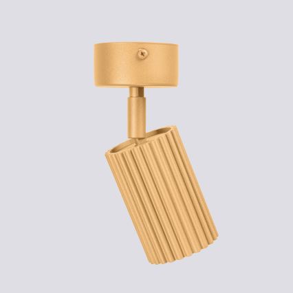 Brilagi - Bodové svietidlo CRESTO 1xGU10/10W/230V zlaté