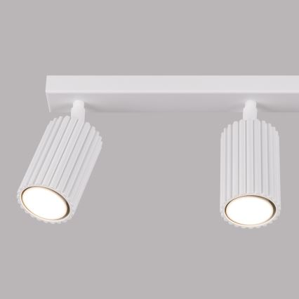 Brilagi - Bodové svietidlo CRESTO 3xGU10/10W/230V biela