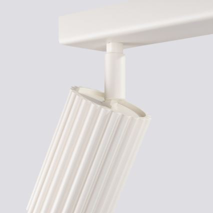 Brilagi - Bodové svietidlo CRESTO 4xGU10/10W/230V krémová