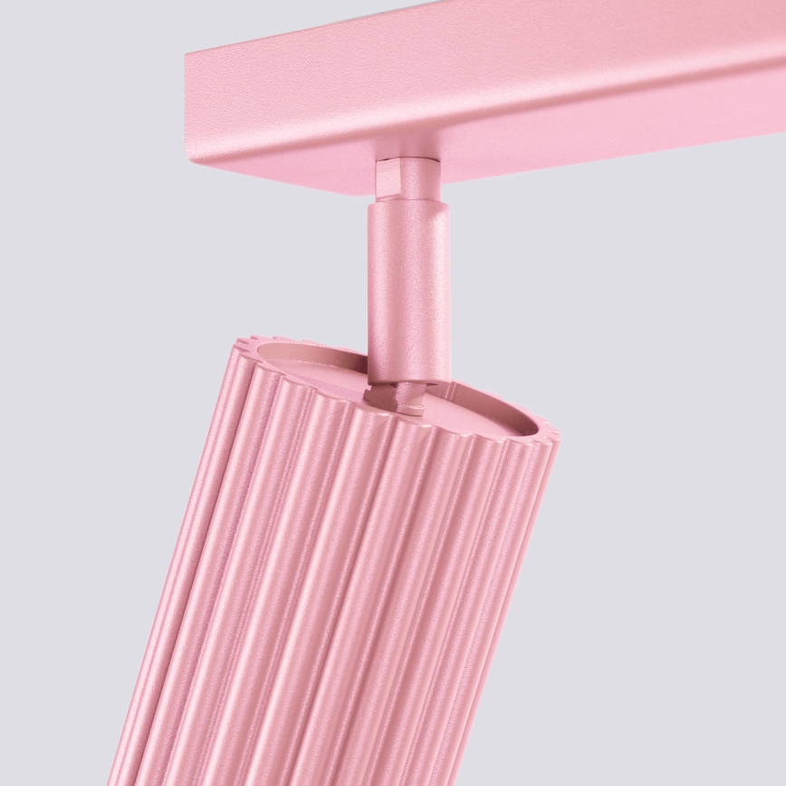 Brilagi - Bodové svietidlo CRESTO 6xGU10/10W/230V ružová