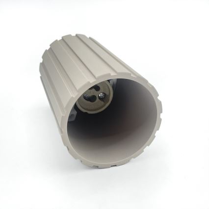 Brilagi - Bodové svietidlo CRISPINA 1xGU10/10W/230V 10 cm béžová