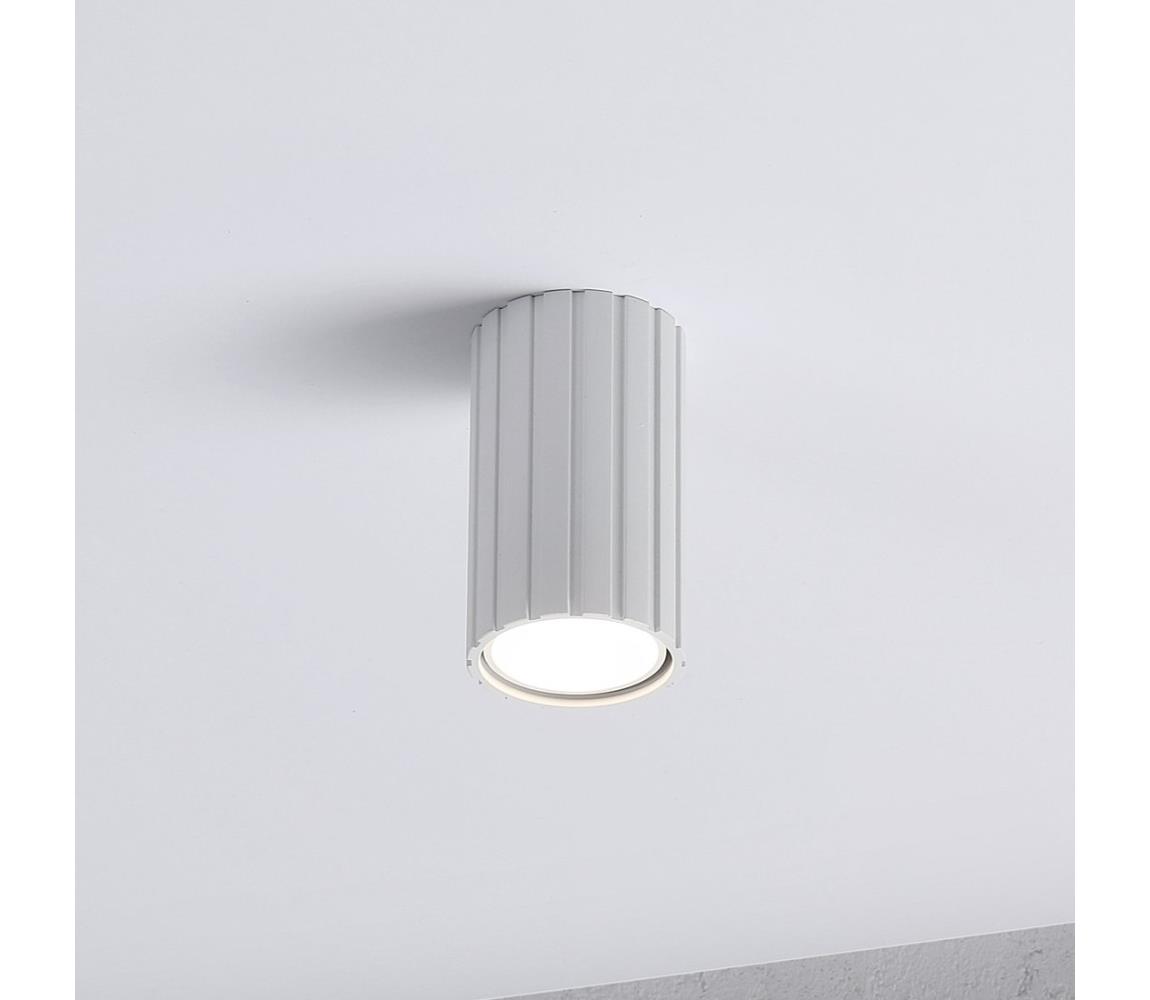 Brilagi - Bodové svietidlo CRISPINA 1xGU10/10W/230V 10 cm biela 8590828132394