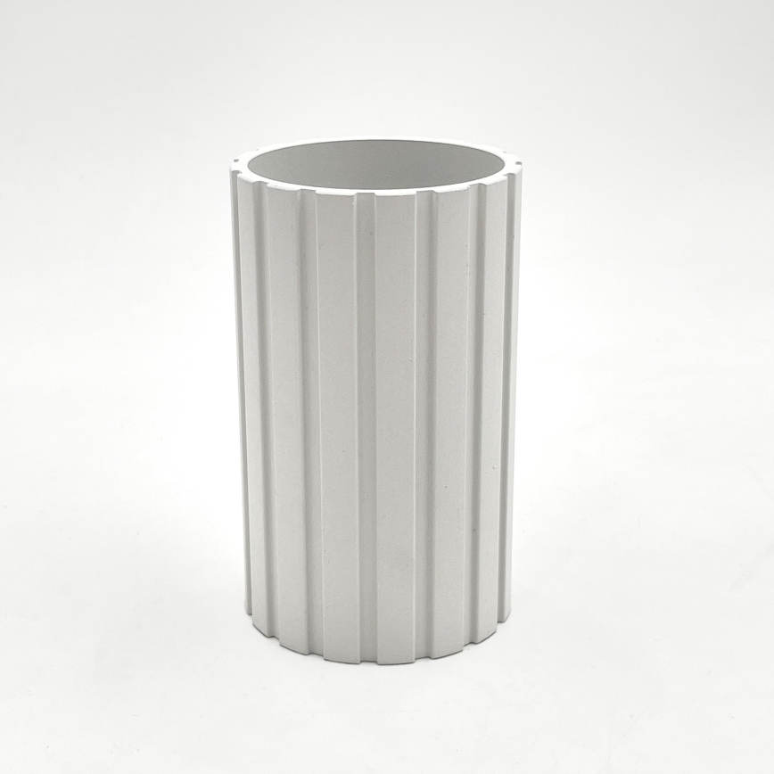 Brilagi - Bodové svietidlo CRISPINA 1xGU10/10W/230V 10 cm biela