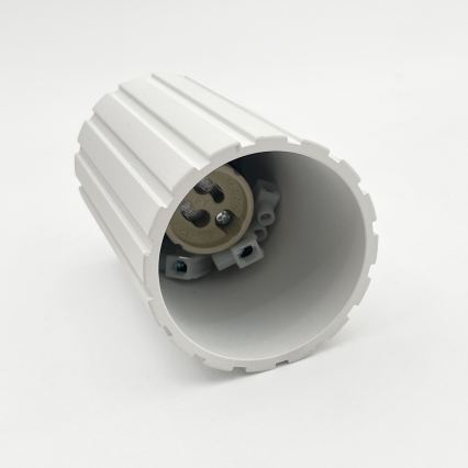 Brilagi - Bodové svietidlo CRISPINA 1xGU10/10W/230V 10 cm biela