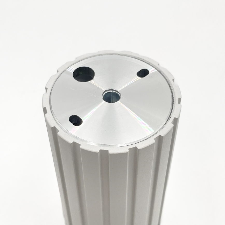 Brilagi - Bodové svietidlo CRISPINA 1xGU10/10W/230V 10 cm biela